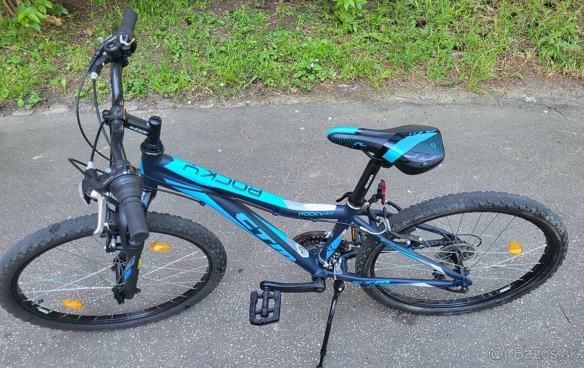 Predám detský bicykel CTM ROCKY