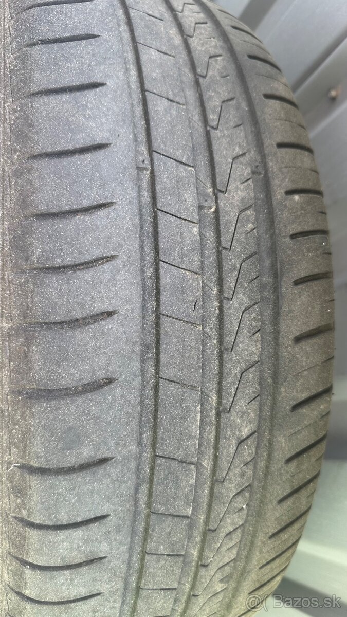 Predám Hankook Kinergy Eco 195/65 R15 - 2ks