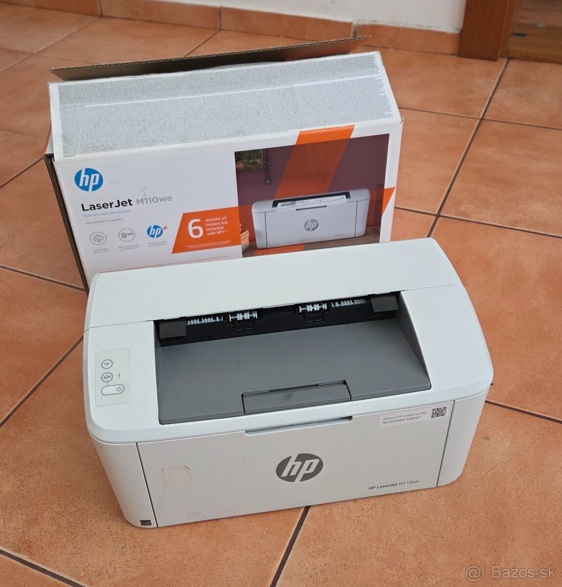 Tlačiareň HP