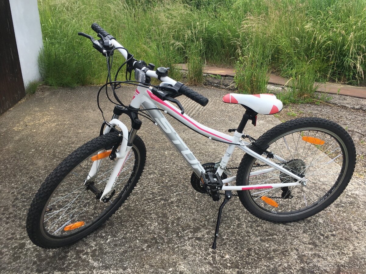Detsky bicykel 24