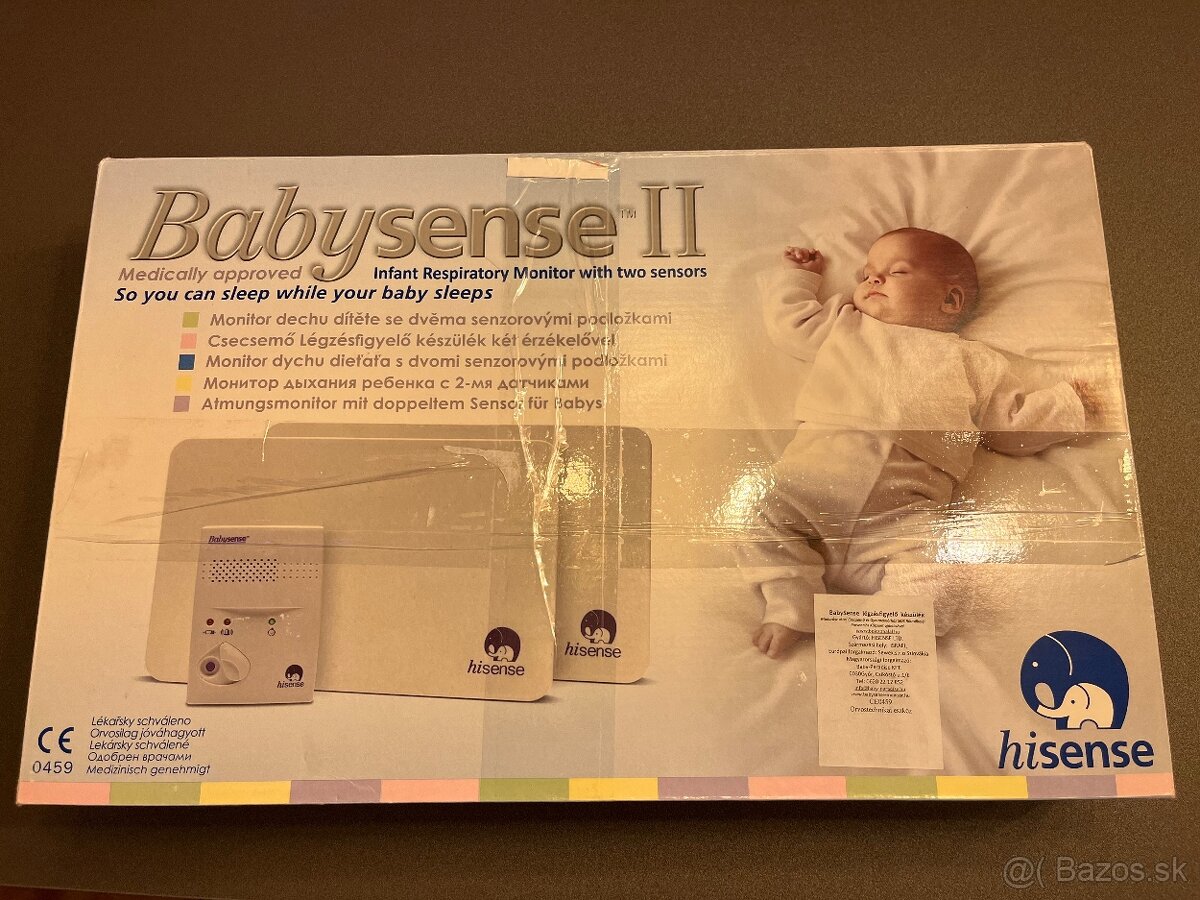 Babysense II