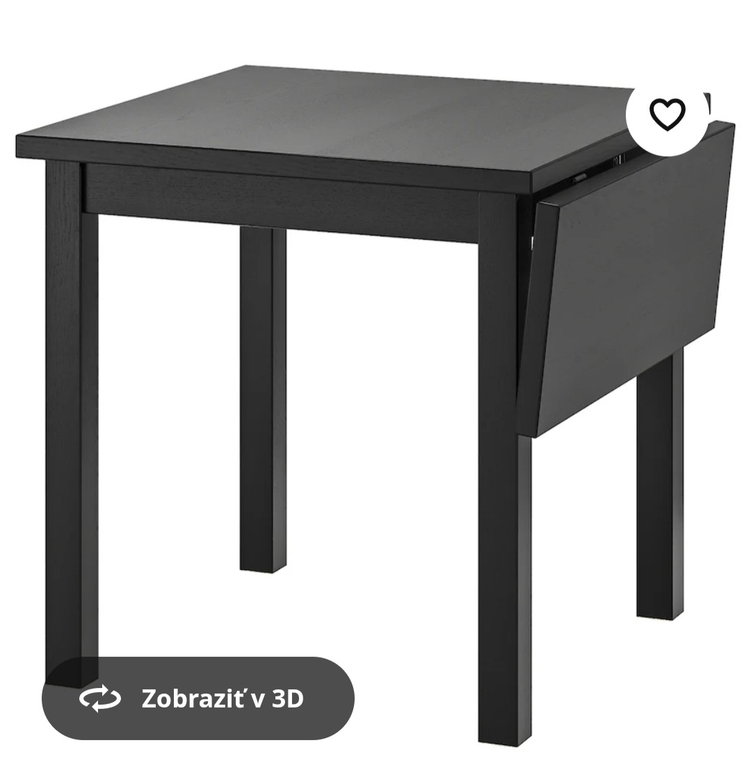 Stol Ikea Nordwik