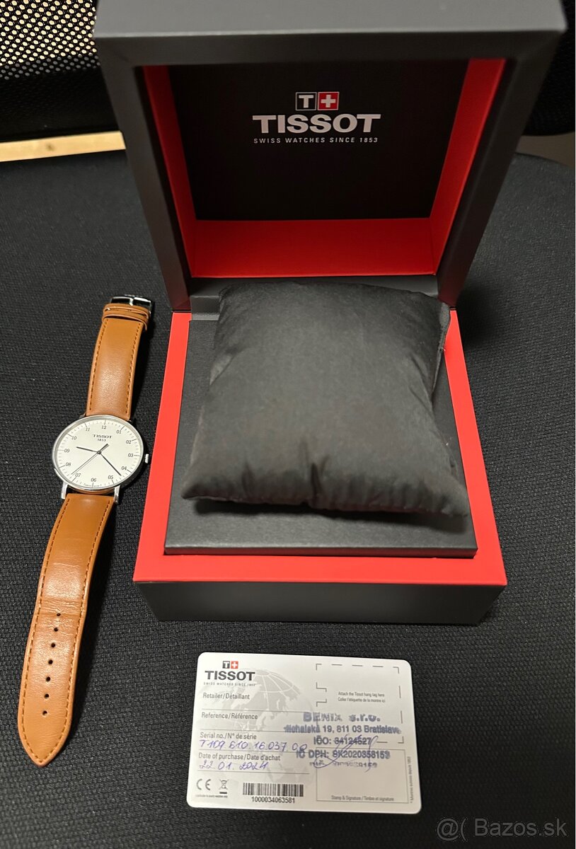 Predam Tissot Everytime Large