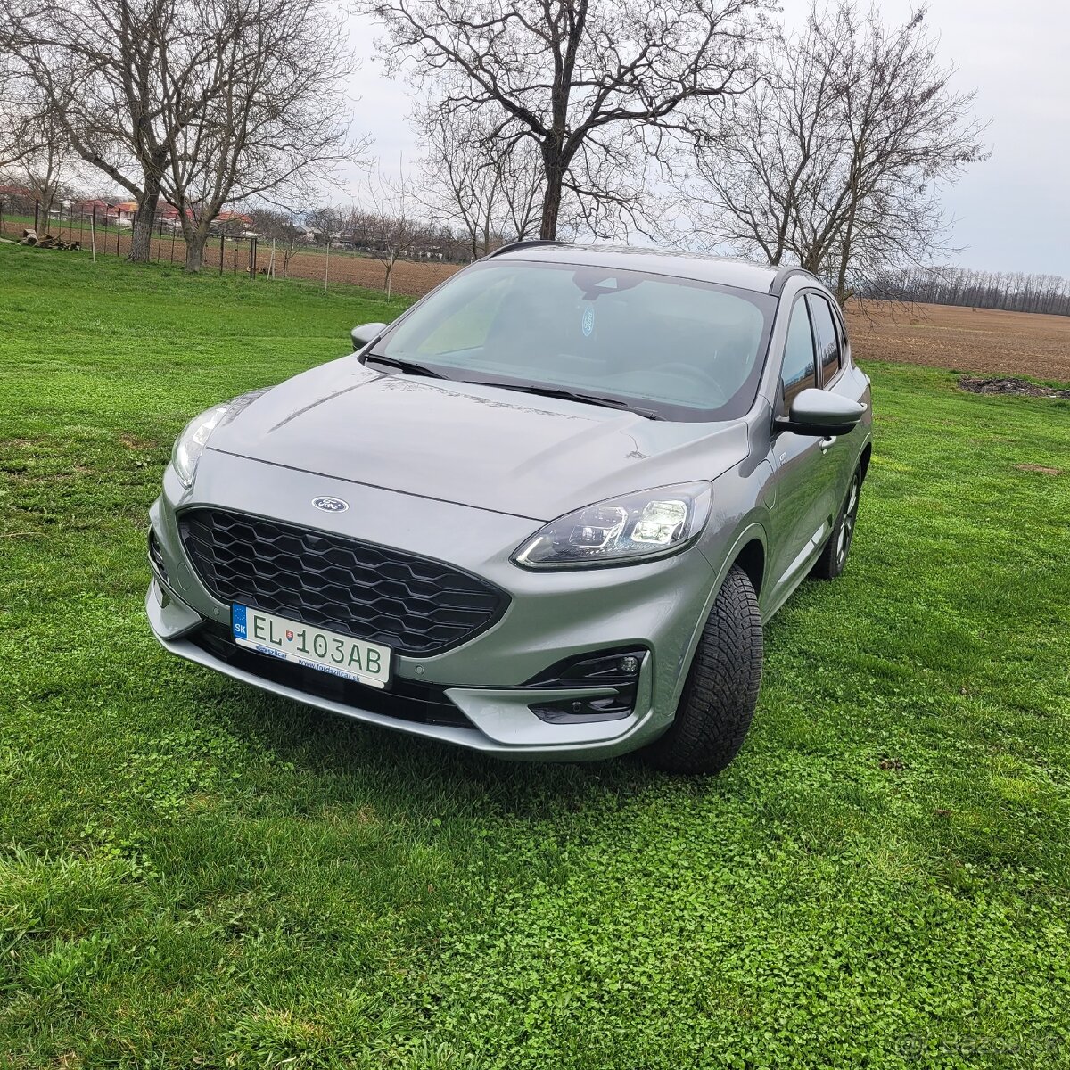 FORD Kuga PHE ST-Line X