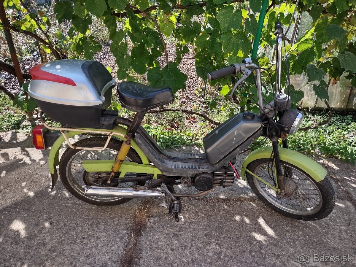 Predám Babetu 210