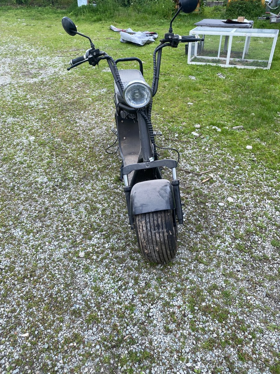 Elektokolobezka