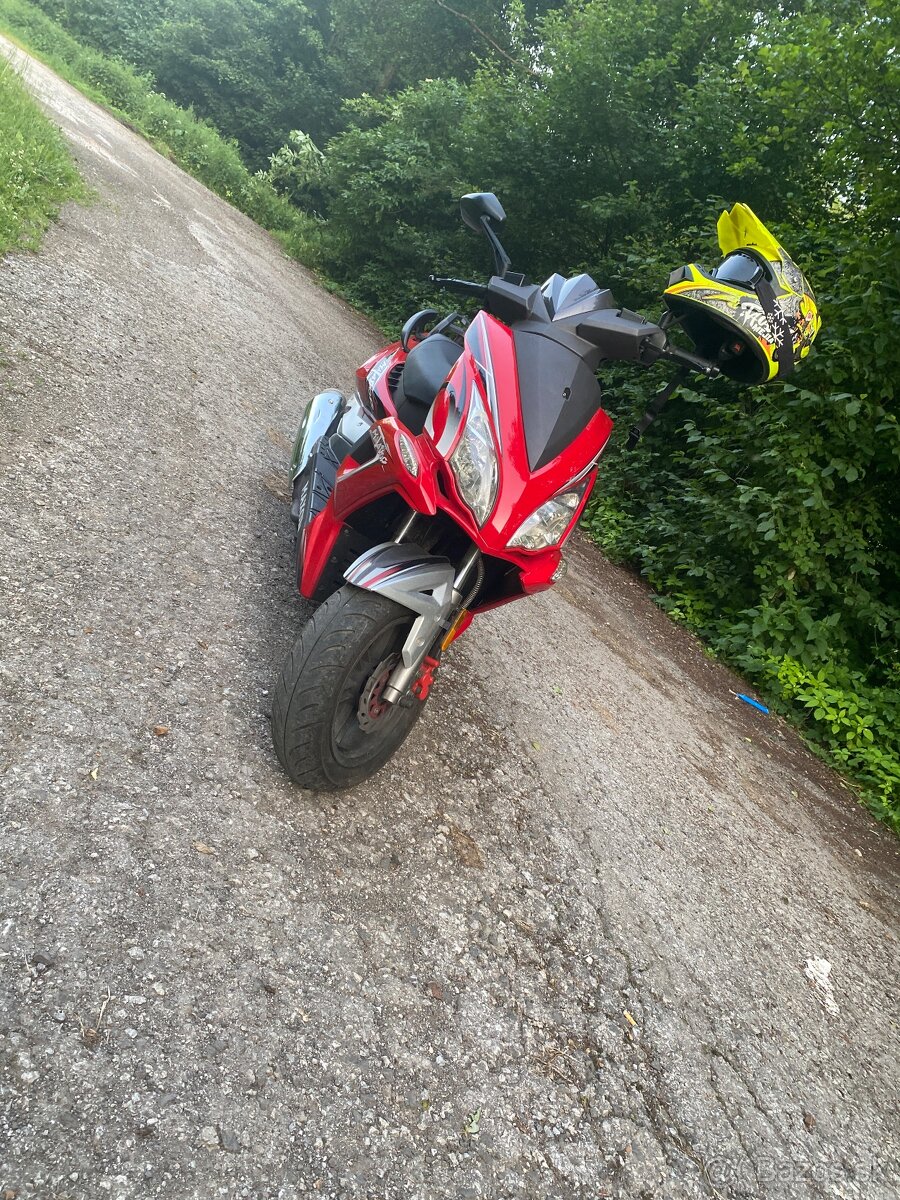Maxon matador 125