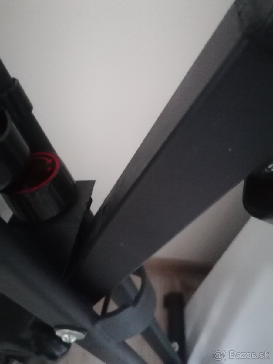 Stacionárny bicykel Insportline