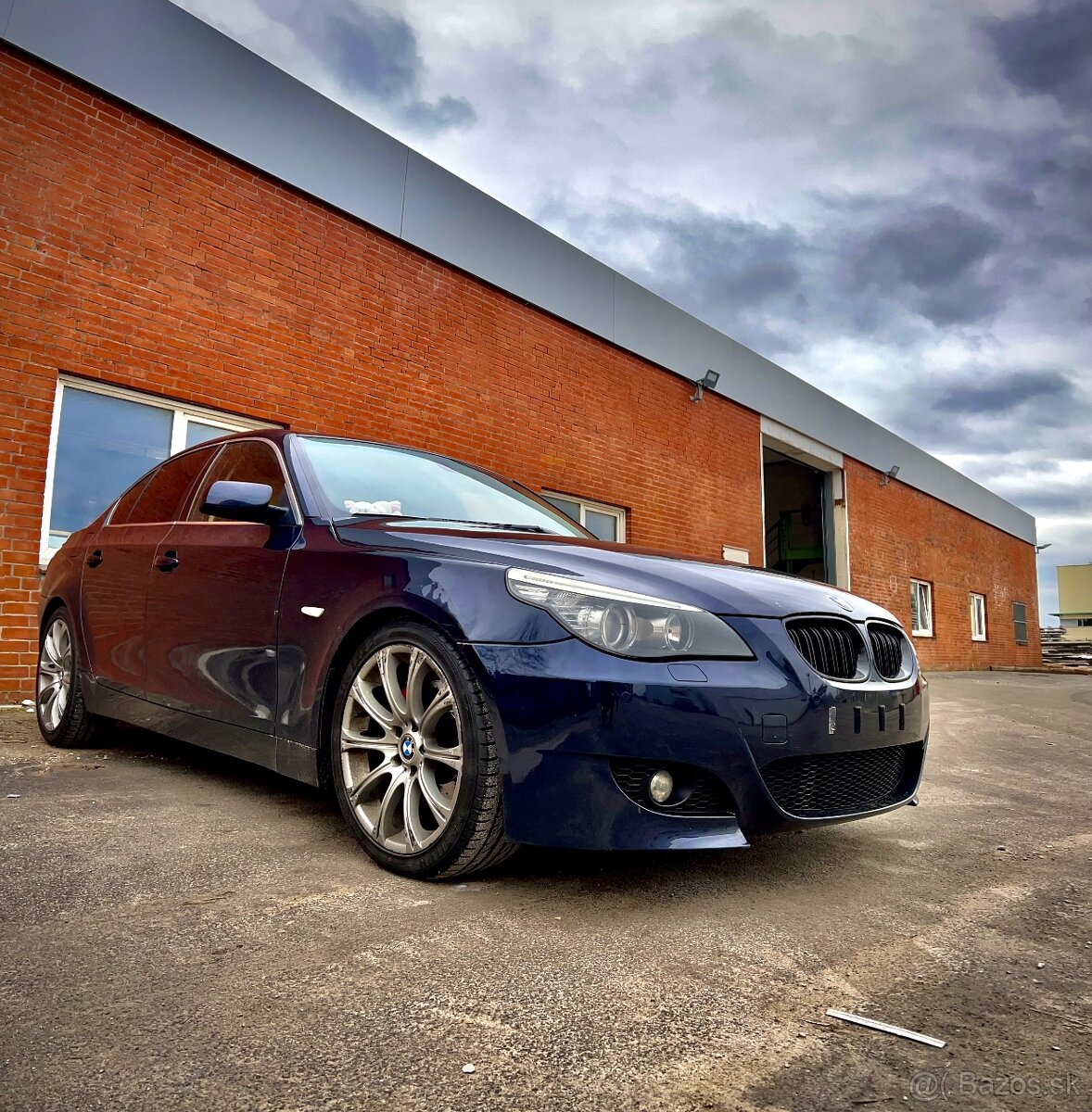 BMW e60 535d