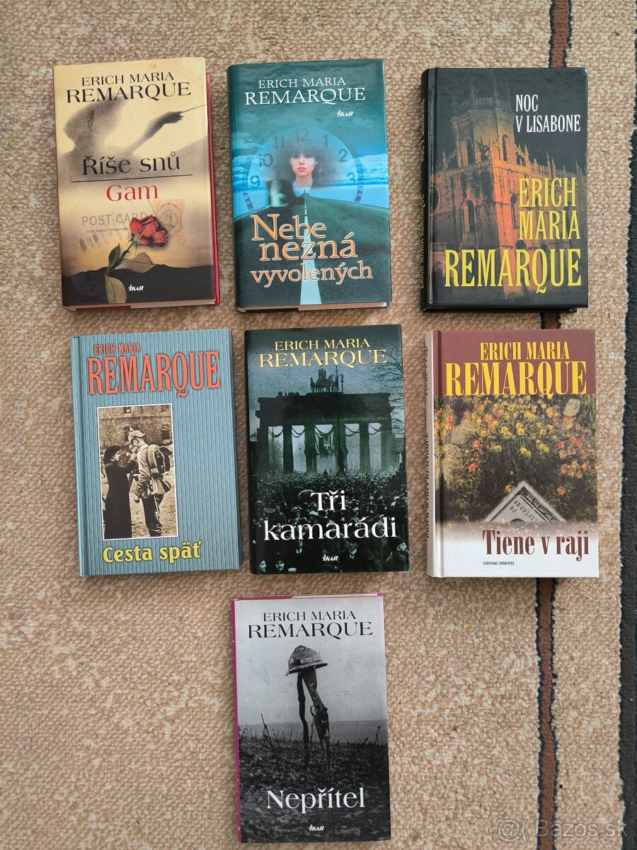 Erich Maria Remarque