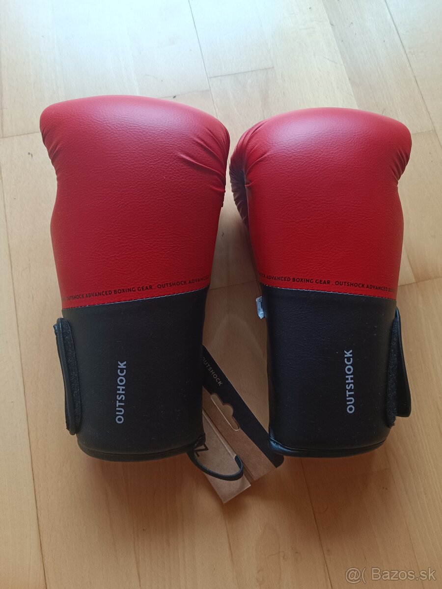 Boxerské rukavice