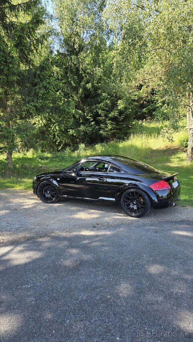 Audi TT 1.8T 165kw 156tisic km