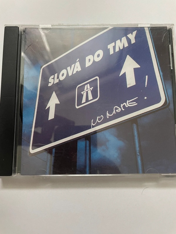 No Name – Slová do tmy (CD album)
