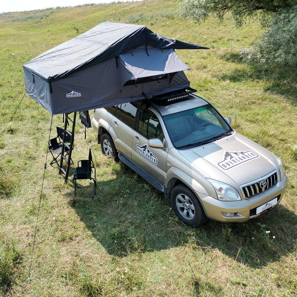 Nový strešný stan-autostan 190cm