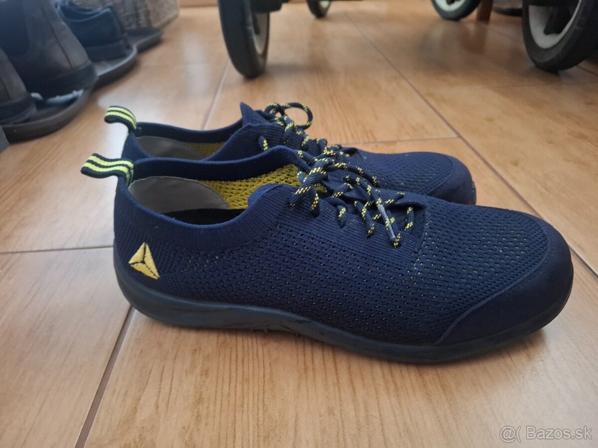 Bezpečnostná obuv Deltaplus SUMMER S1P