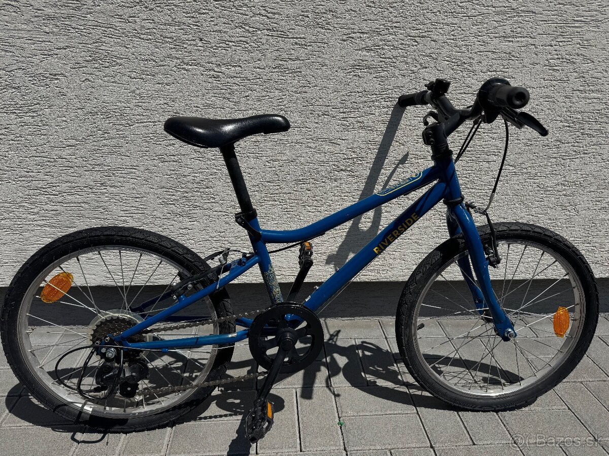 Detsky bicykel 20