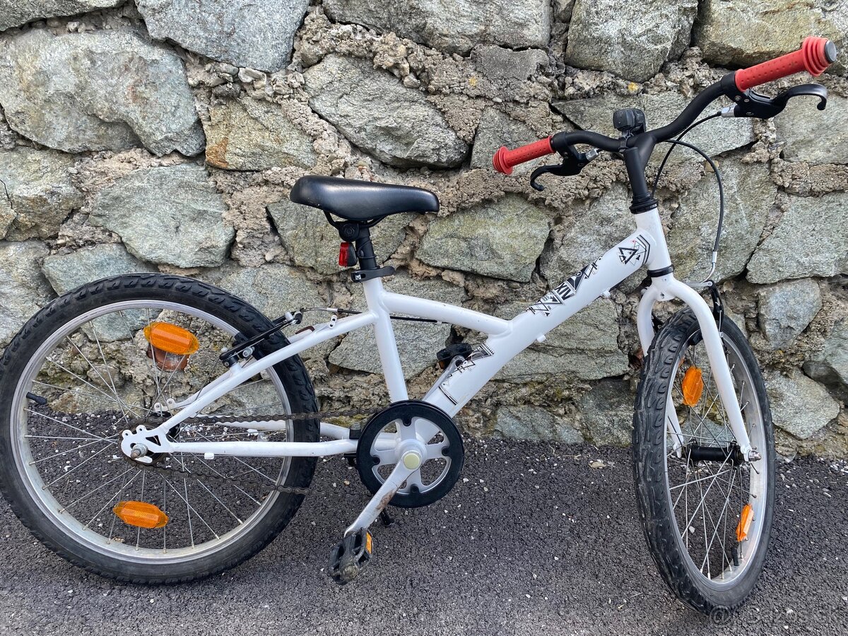 detský bicykel 20 b twin