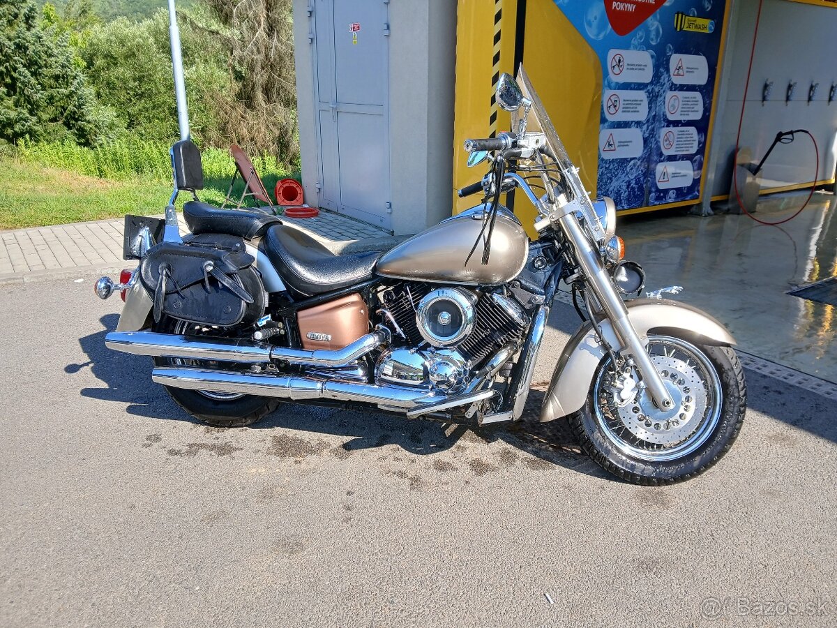 Yamaha Dragstar XVS 1100