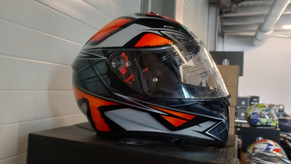 AGV K3 vel. ML 57-58