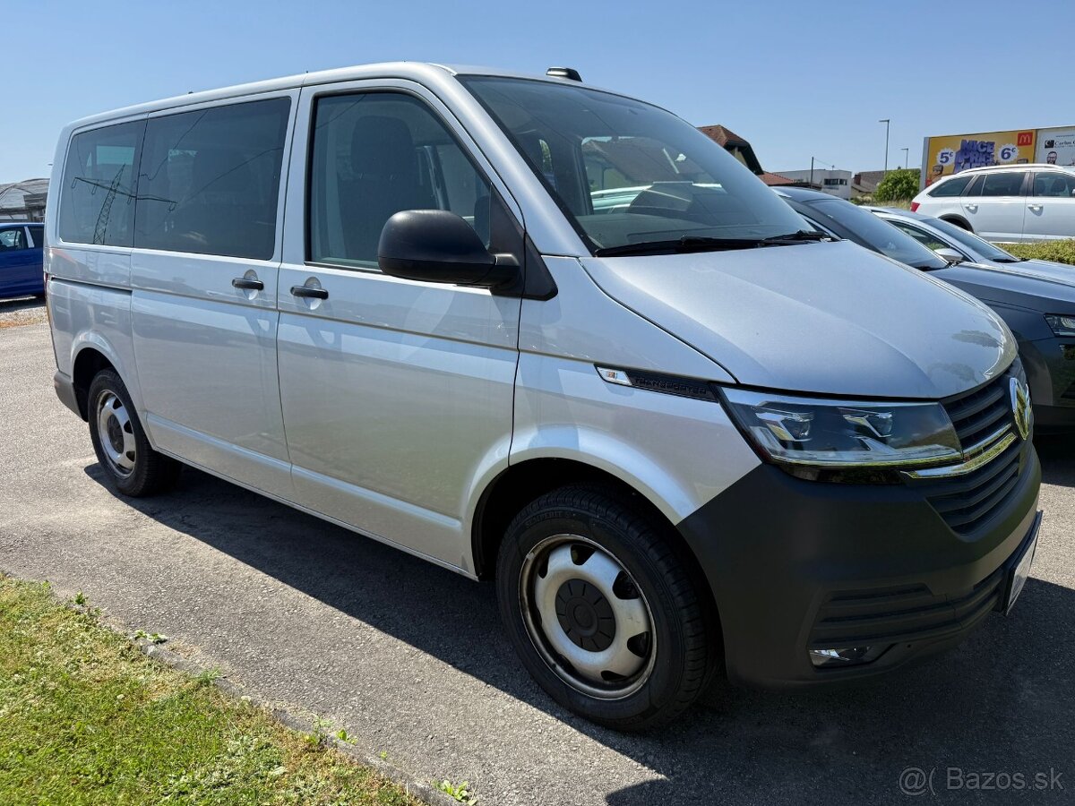 Volkswagen T6 2.0TDI DSG 4 motion Odpocet DPH