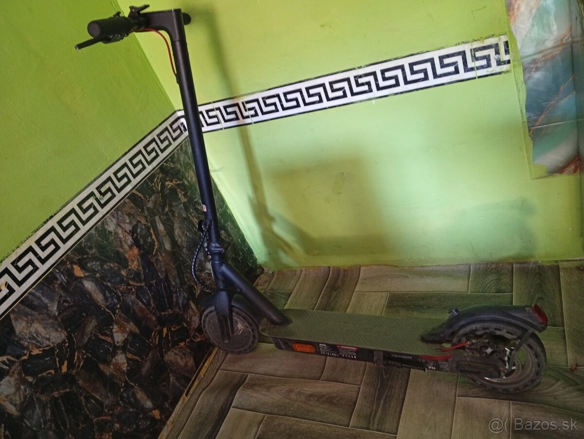 Predám kolobežku senkor125kl