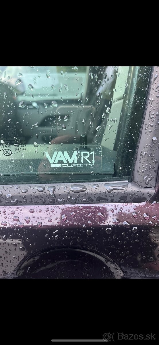 VAM Nalepka