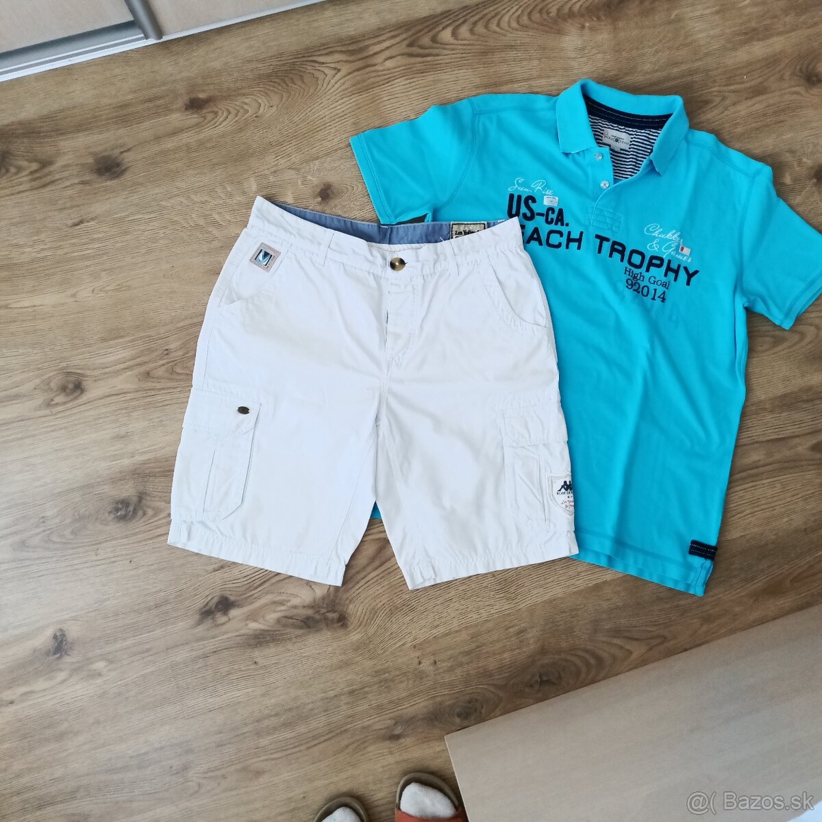 Pánske šortky Kappa