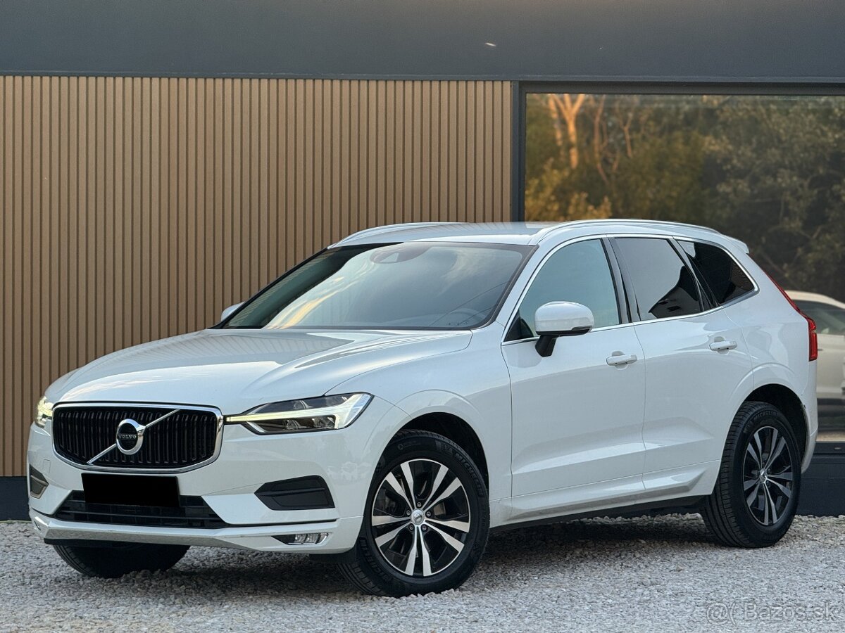 Volvo XC60 B4 Momentum Pro AWD PPF,1. majiteľ,komfort výbava