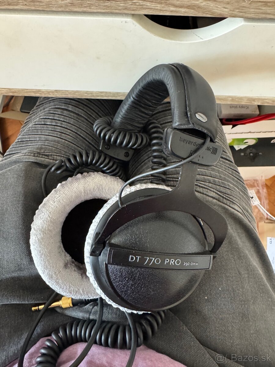 Beyerdynamic DT 770 Pro 250 ohm