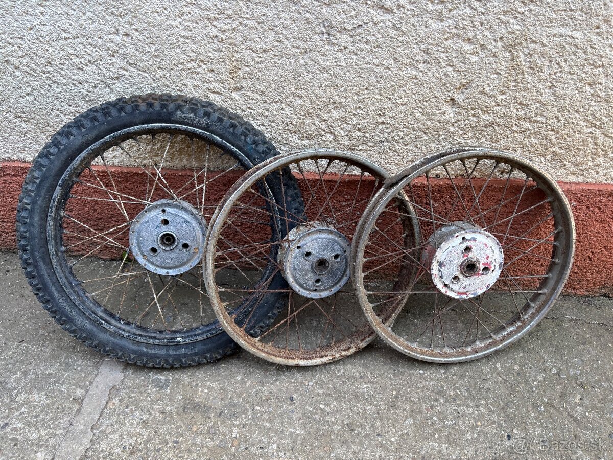 Kolesa jawa 90