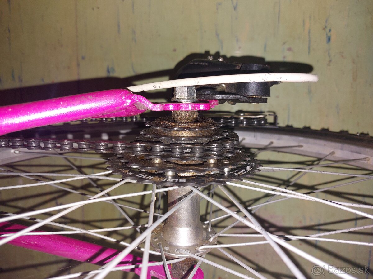 Detský bicykel