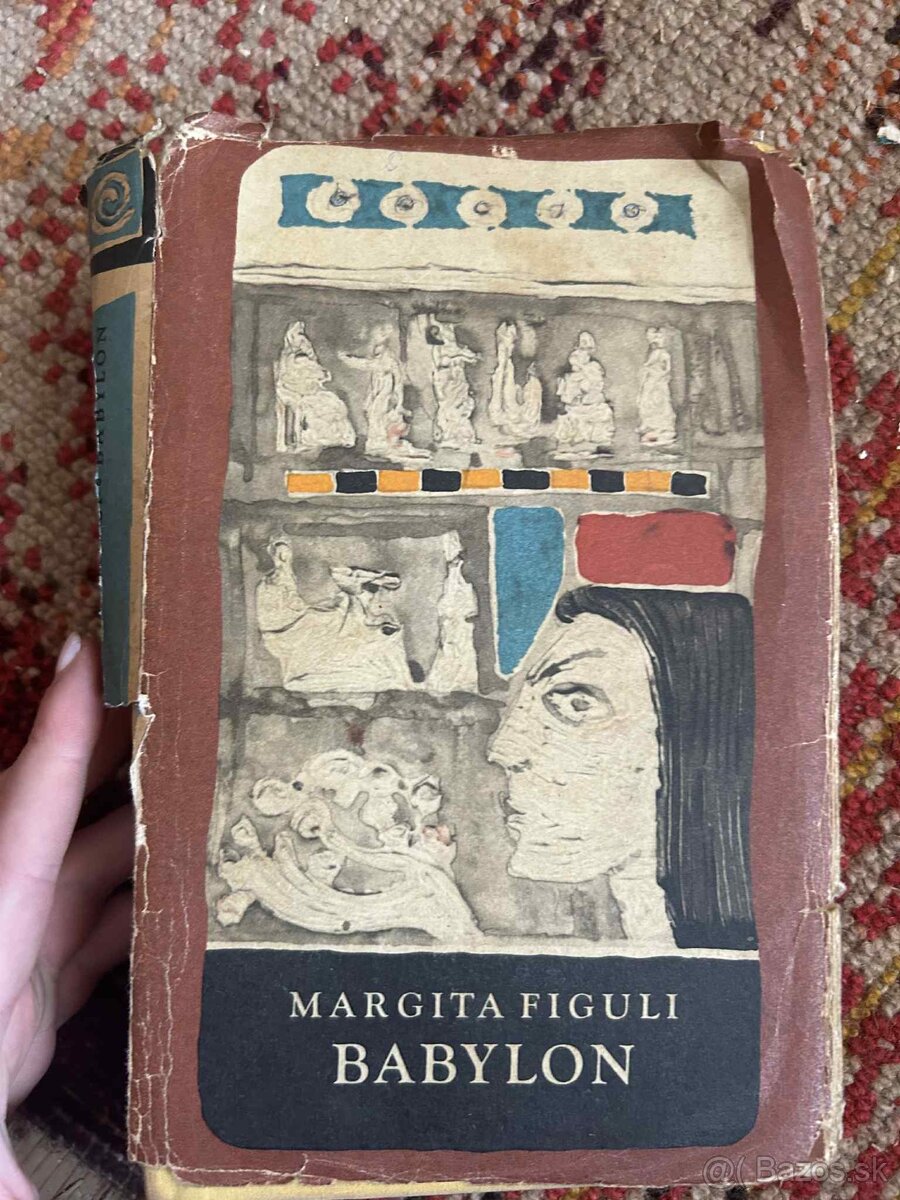 Margita figuli babylon