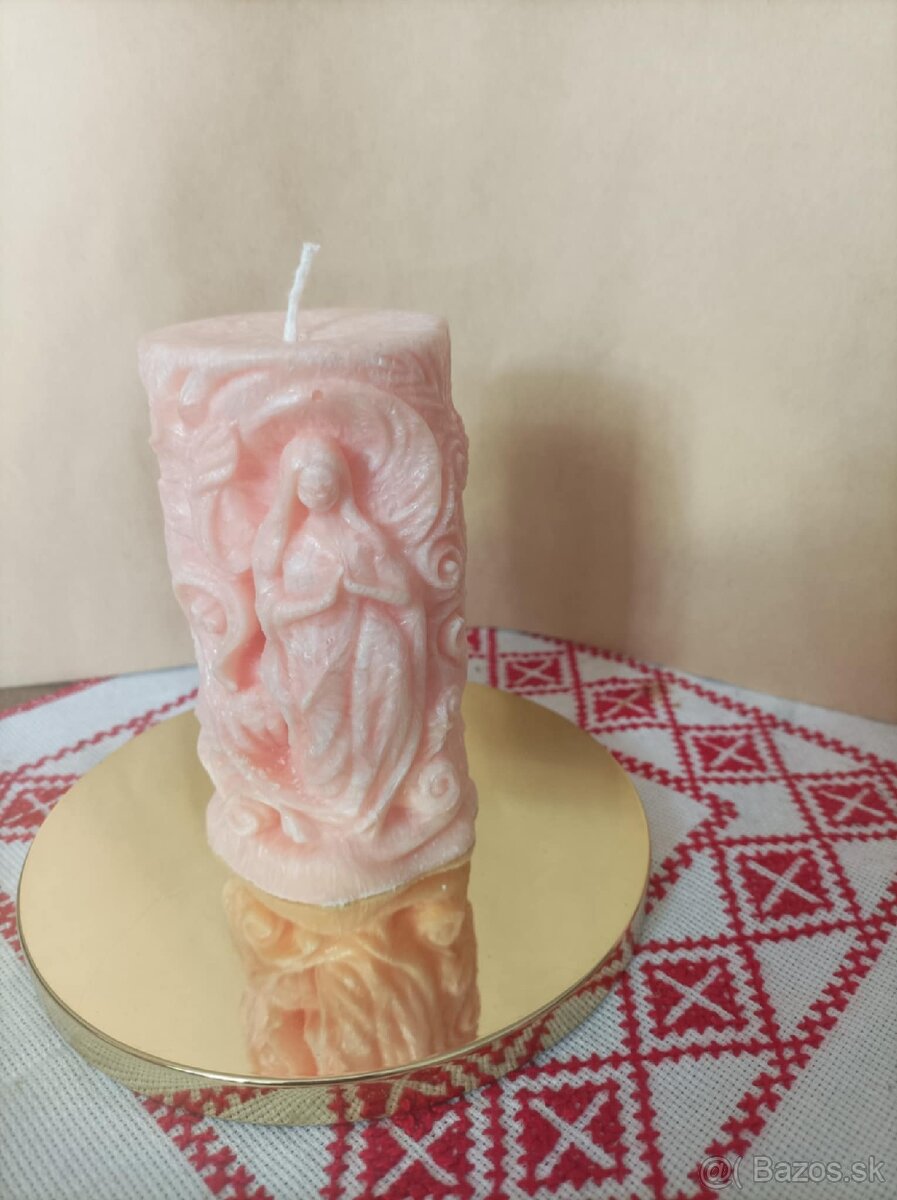 Sviečka Panny Márie