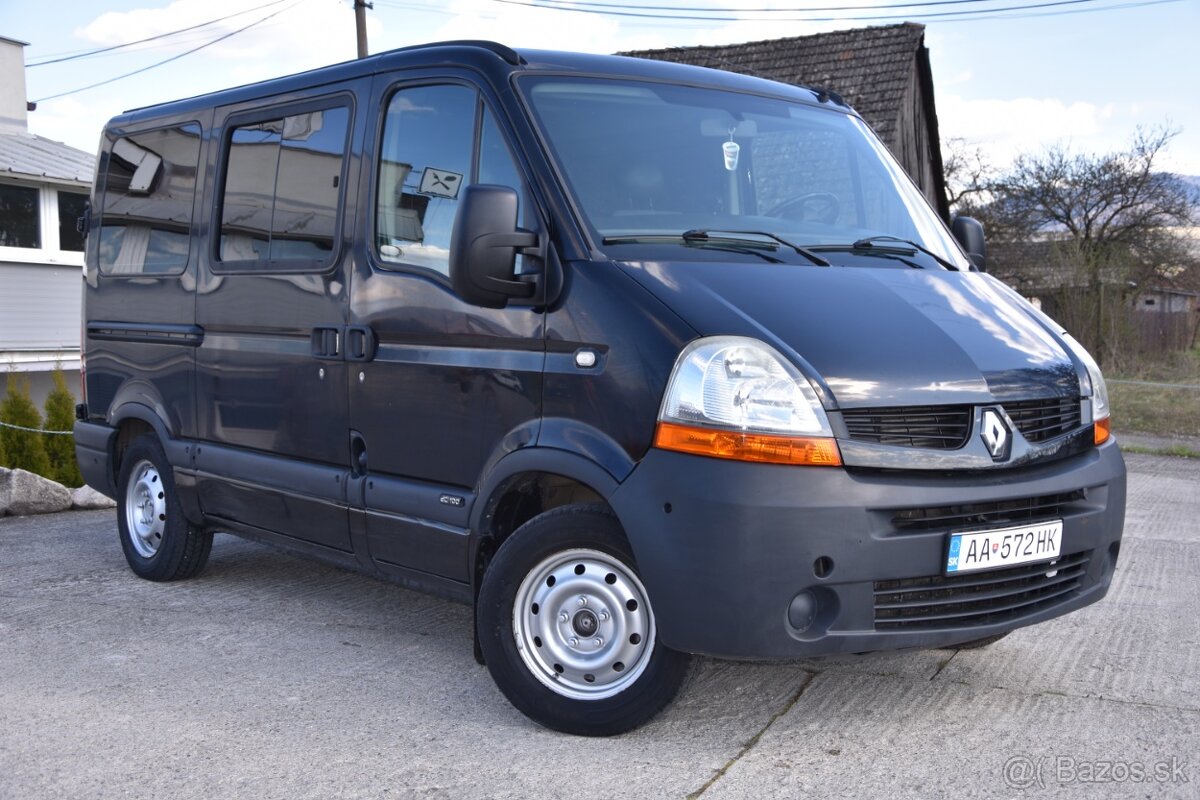 Renault Master 2.5 dCi