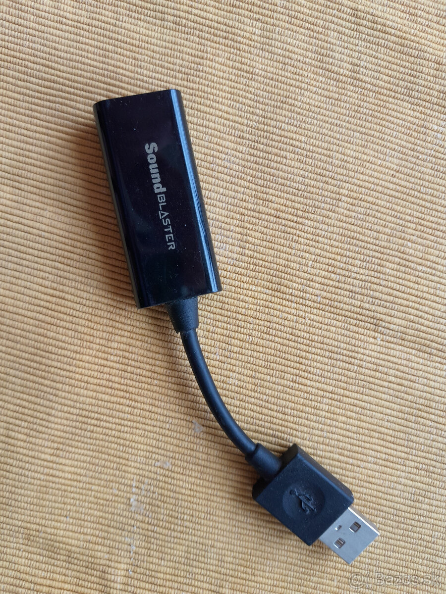 Creative SoundBlaster
