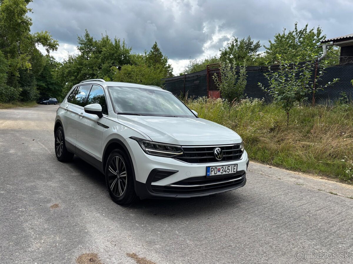Volkswagen Tiguan 2.0 TDI EVO Elegance DSG