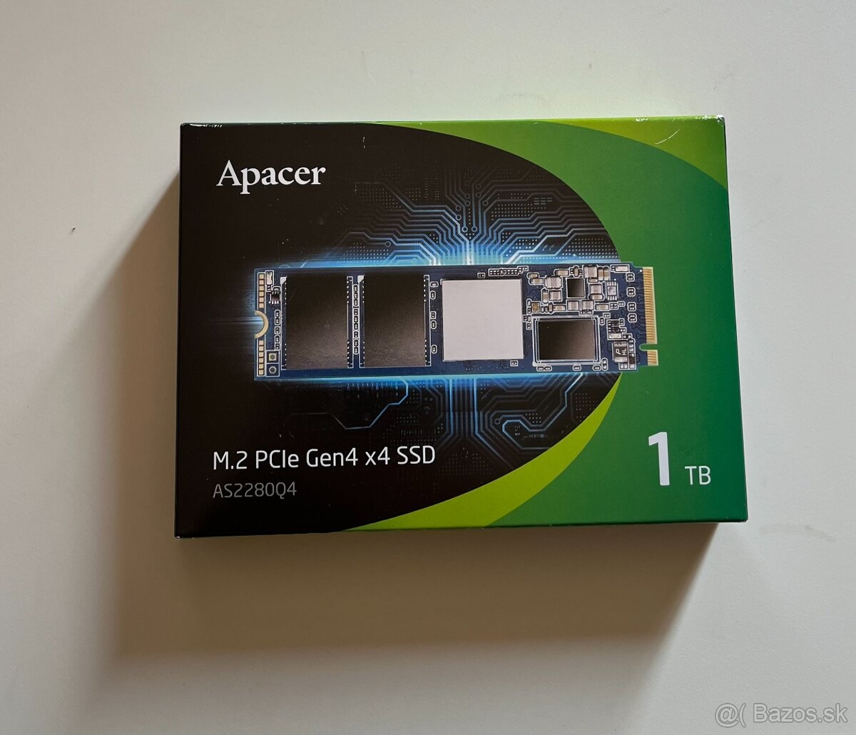 Apacer AS2280Q4 1TB