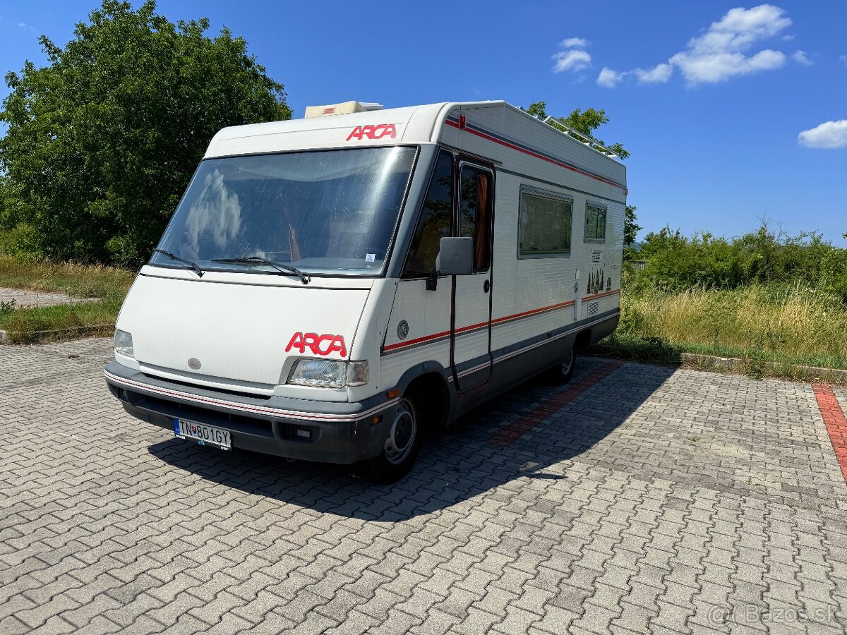 Predám autokaravan.