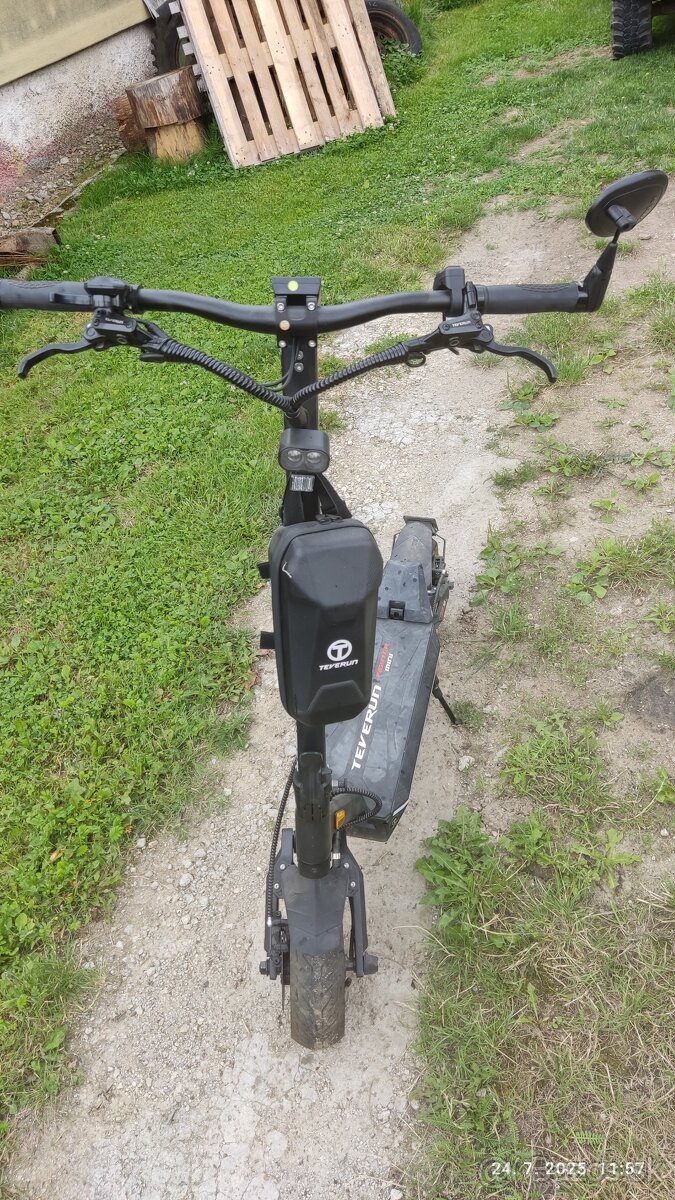Teverun fighter mini eco