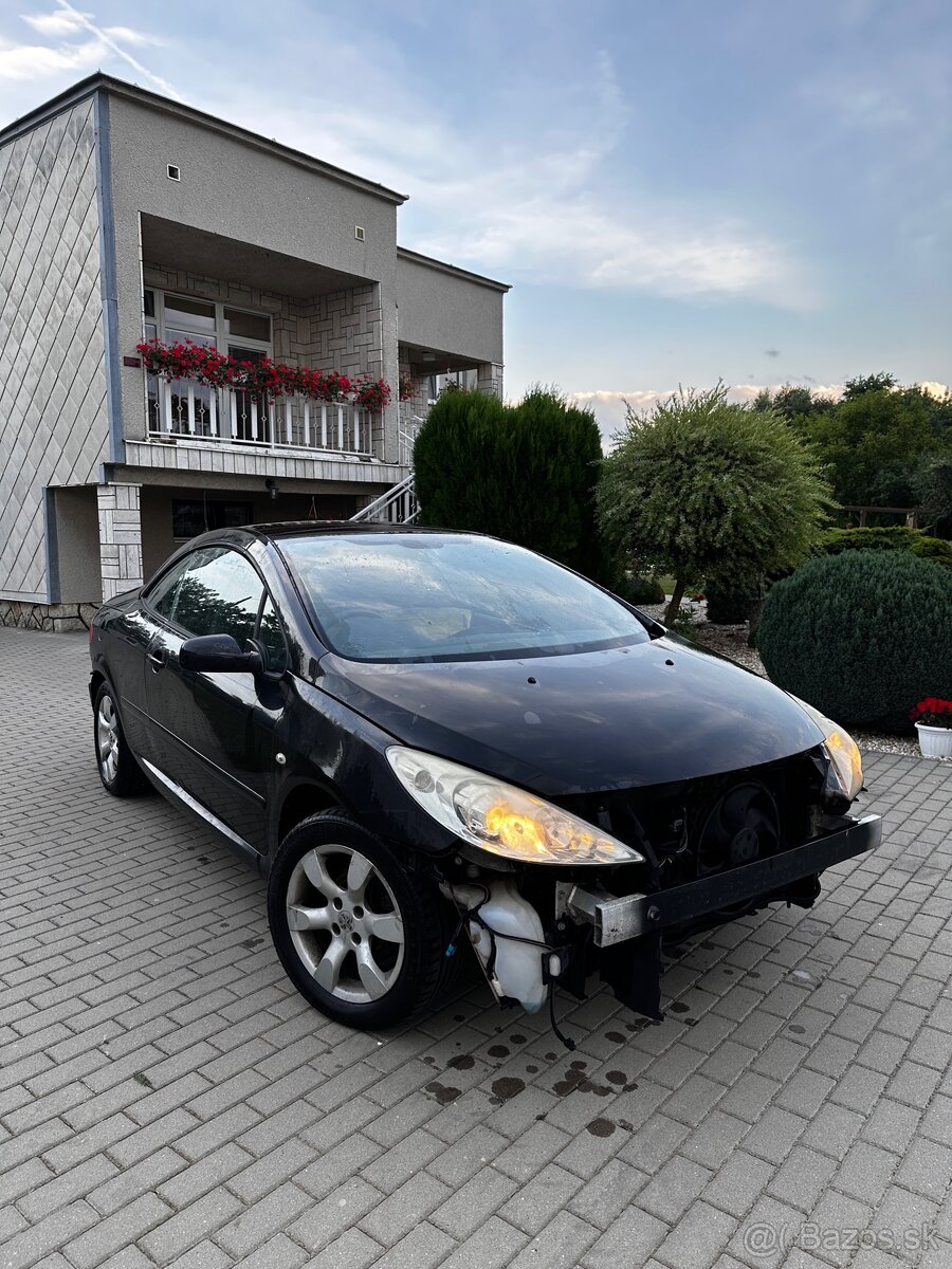 Peugeot 307 CC 1.6 16V