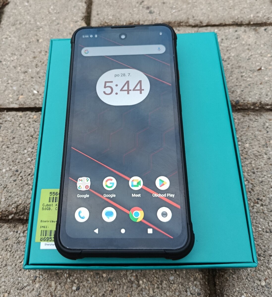 Cubot KingKong 8 256 GB