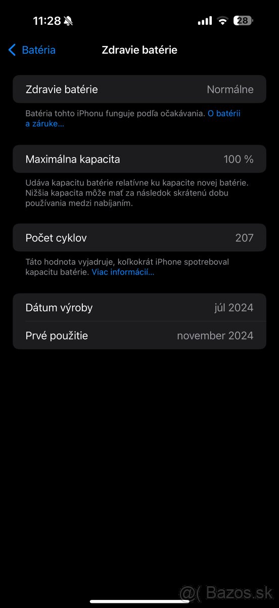 iPhone 16pro max