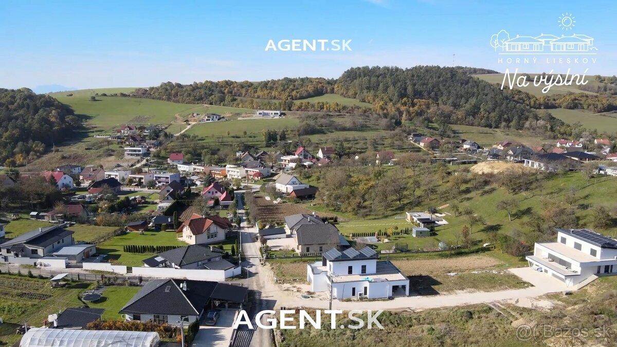 AGENT.SK | Prvý nový dom zo 4 za zvýhodnenú cenu, Horný Lies