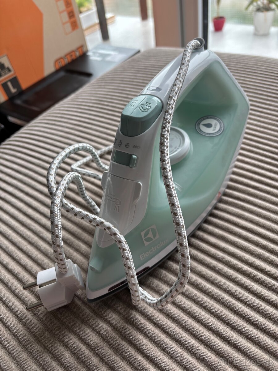 Zehlicka Electrolux EDB1740LG