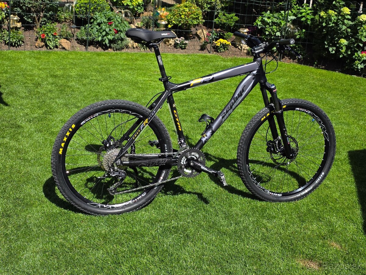 Predám bicykel CTM Zephyr