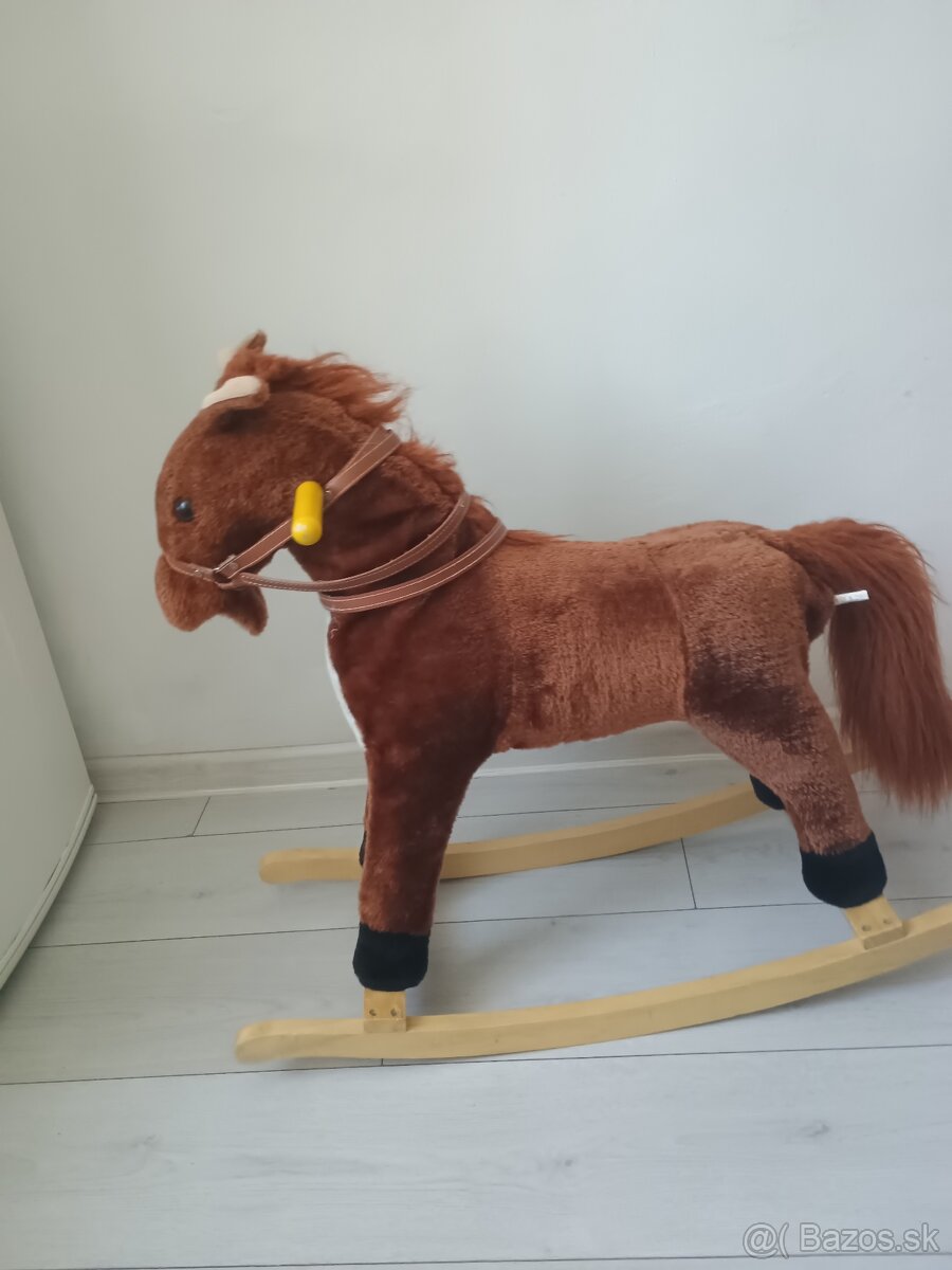 Hojdací koník