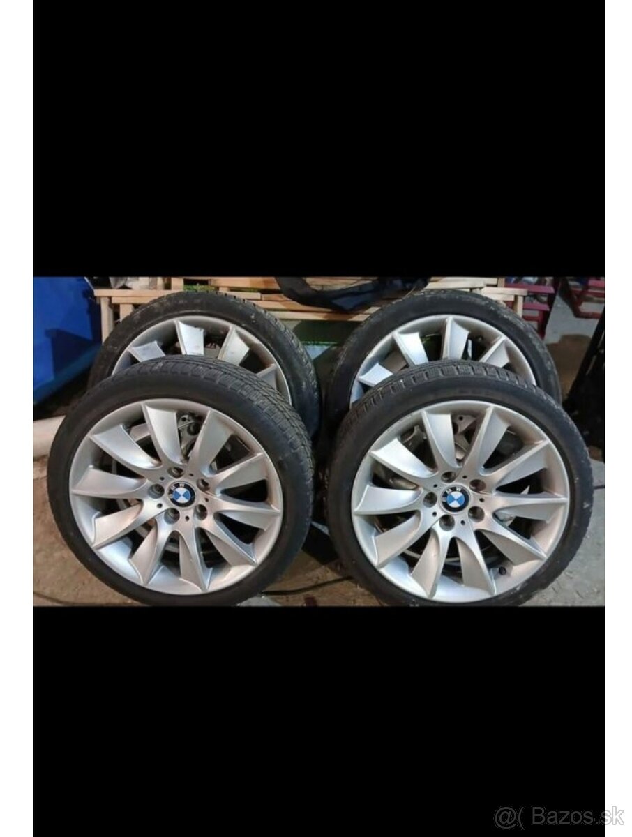 Predám bmw styling 415 r18 8j et34 5x120