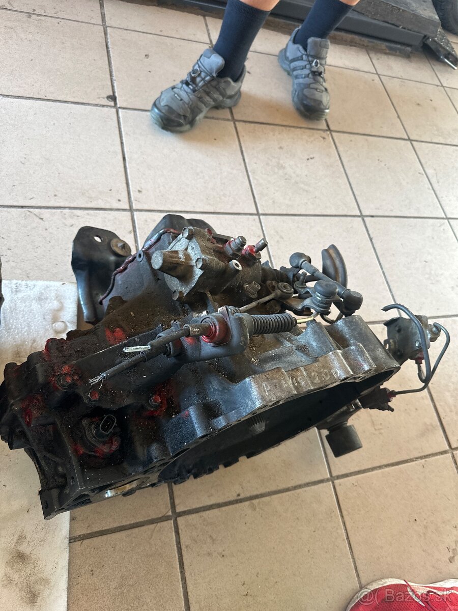 Predám manuálna prevodovka Toyota Previa 2.0 D4D 1CD 5q