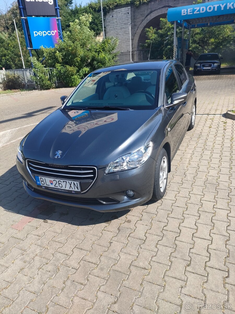 peugeot 301