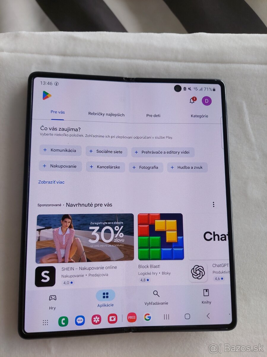 Samsung galaxy zfold2
